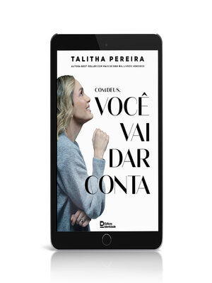 cover image of Você vai dar conta